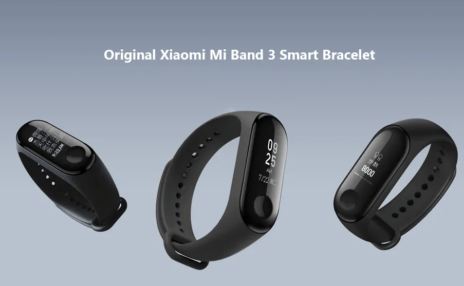 mi band 3 Mi Band 3 versão internacional cupom
