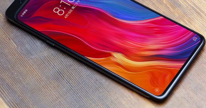 smartphone xiaomi