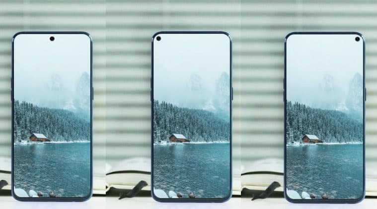 Galaxy A8s FCC