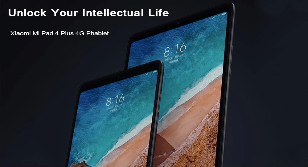 MiPad 4