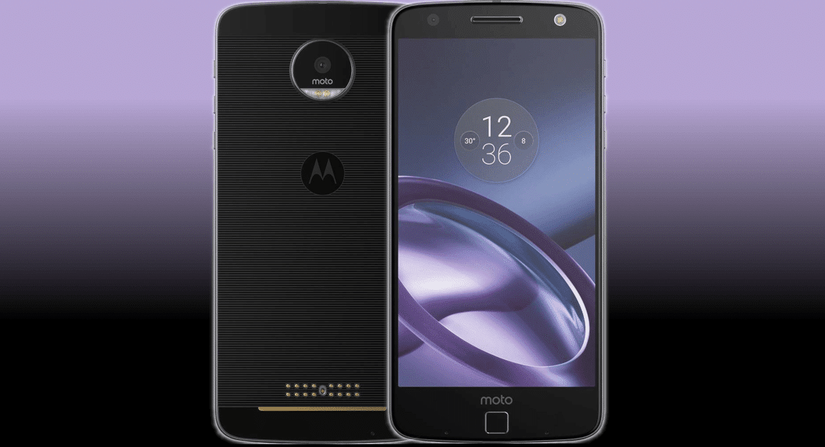 Moto Z-novo-1 Moto Z 64 GB