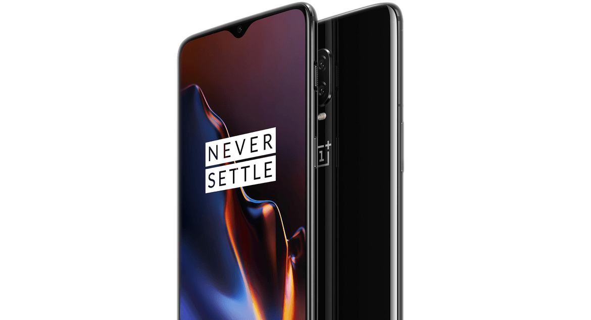 OnePlus 6t-novo