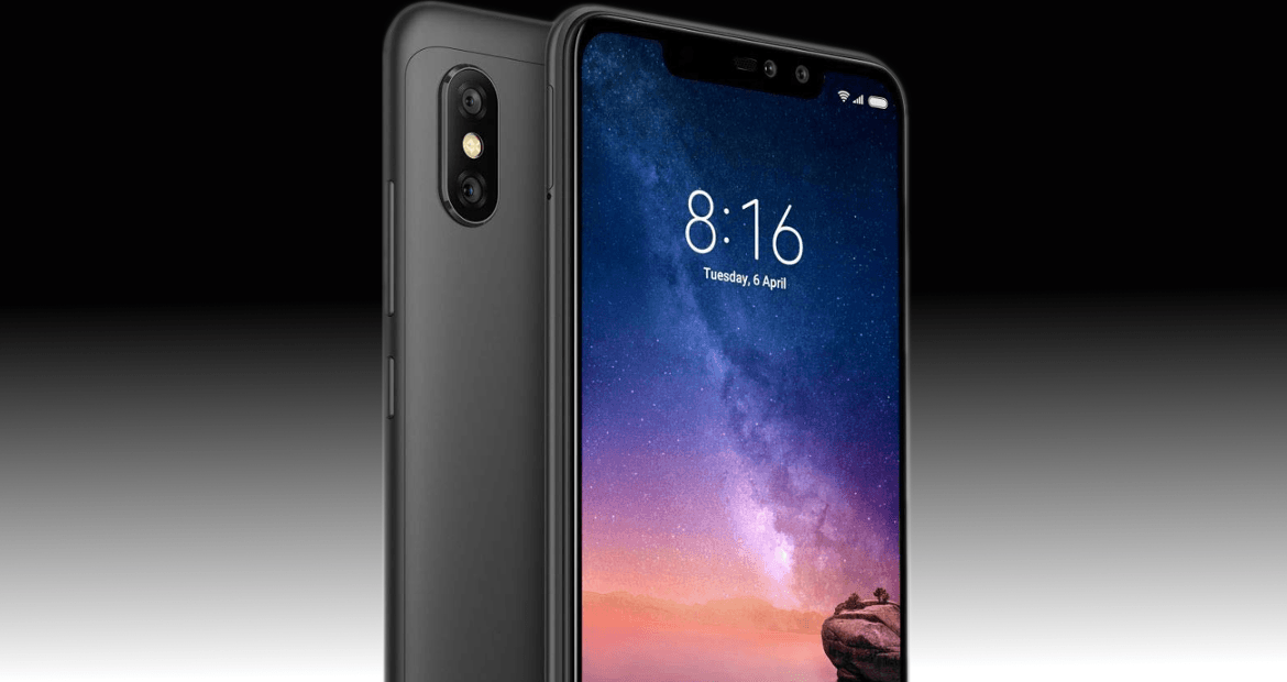 Redmi Note 6 Pro