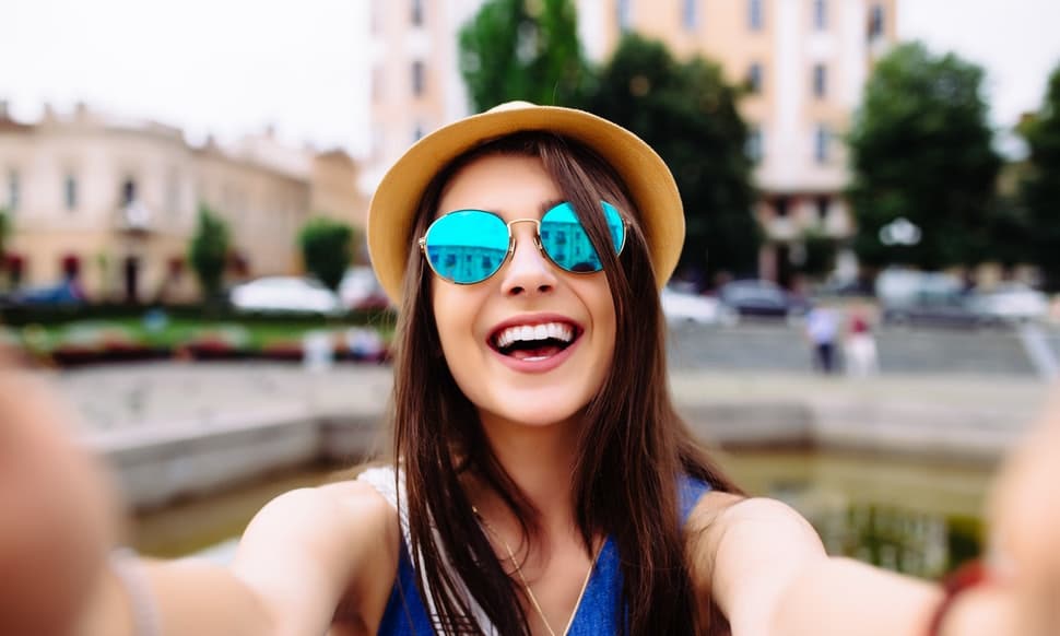 Sweet Selfie