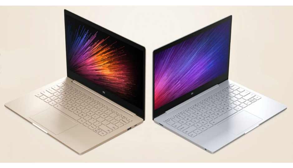 Xiaomi Mi Notebook