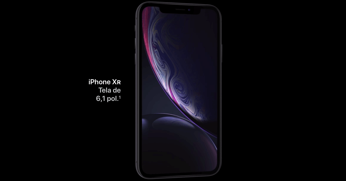 iPhone XR