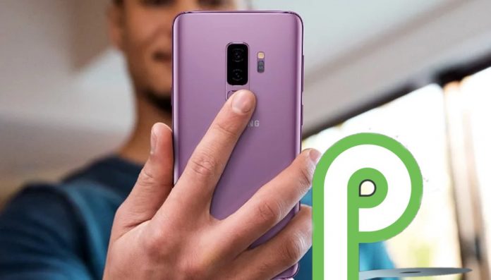 Como atualizar Galaxy S9 Plus para Android Pie Como atualizar Galaxy S9 Plus para Android Pie