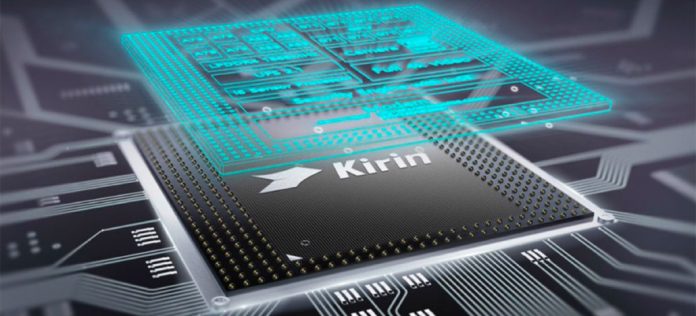 Kirin 985 Huawei