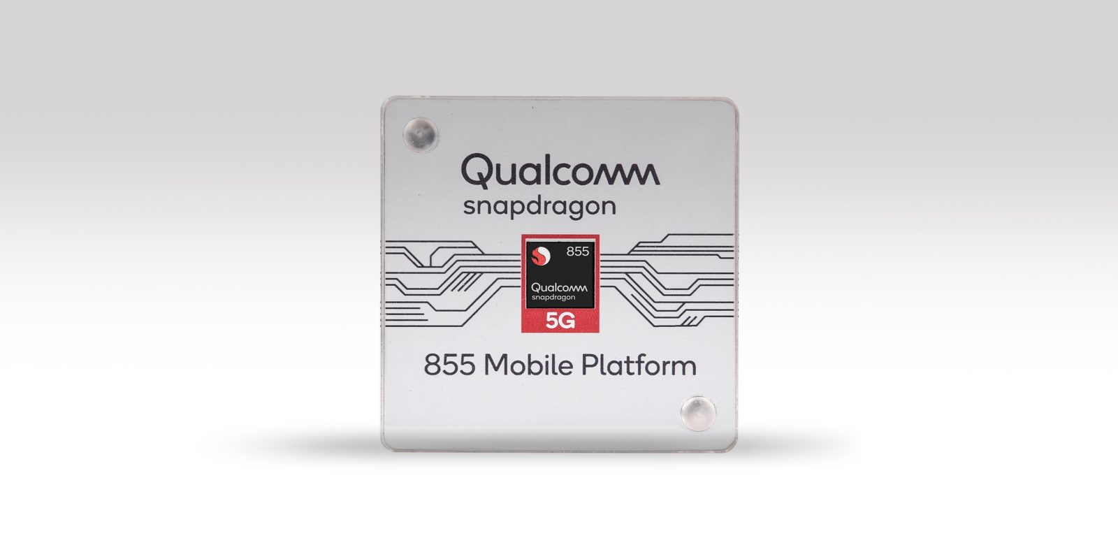 Snpadragon 855 anunciado