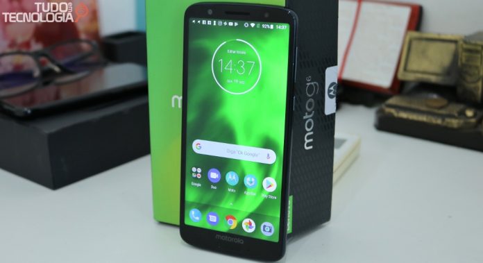 vale a pena comprar o Moto G6 em 2019 vale a pena comprar o Moto G6 em 2019