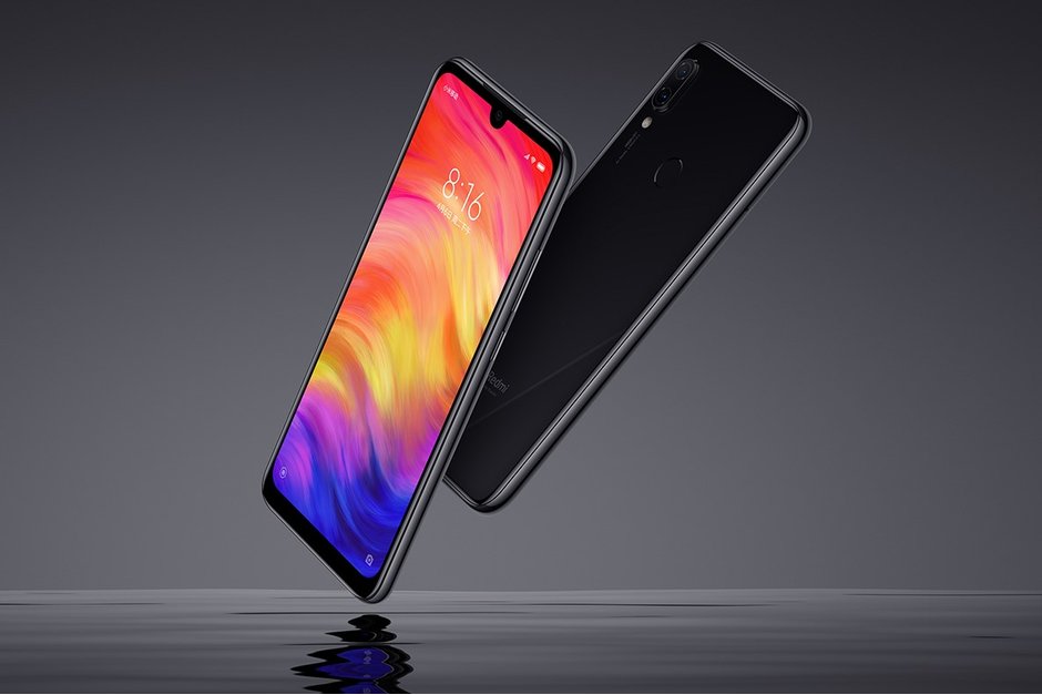 Redmi note 7