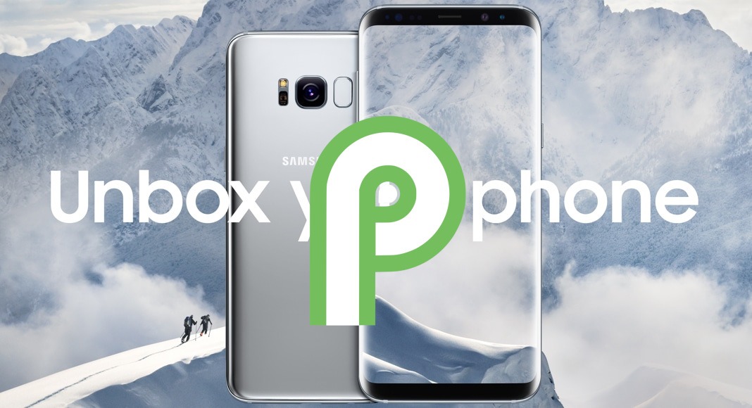 Como atualizar o Galaxy S8 Plus para Android Pie Como atualizar o Galaxy S8 Plus para Android Pie