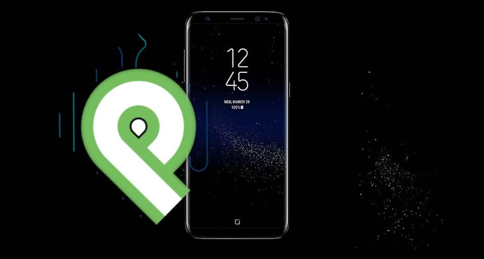 Como atualizar o Galaxy S8 para Android 9 Como atualizar o Galaxy S8 para Android 9