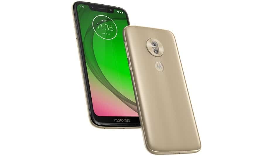 MOto G7 Play