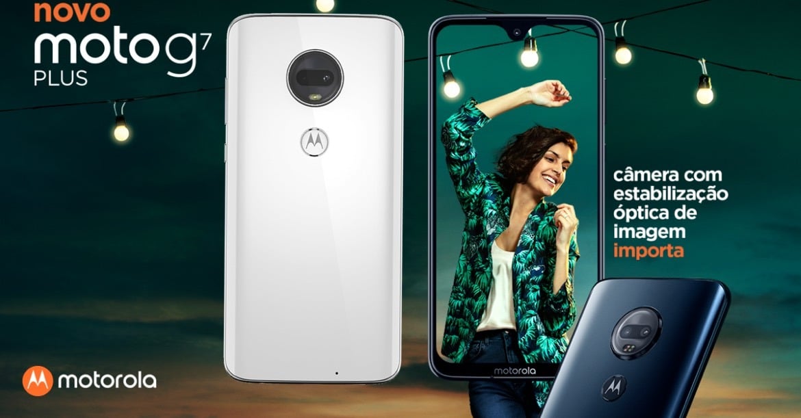 Moto G7 reembolso Moto G7 Submarino