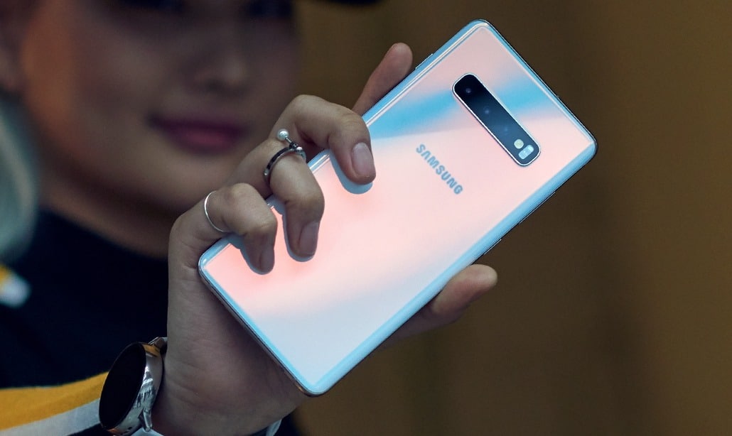 galaxy s10