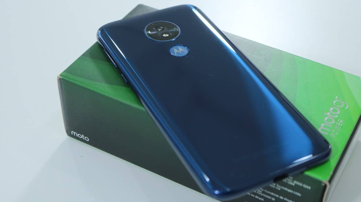 Moto G7 POwer