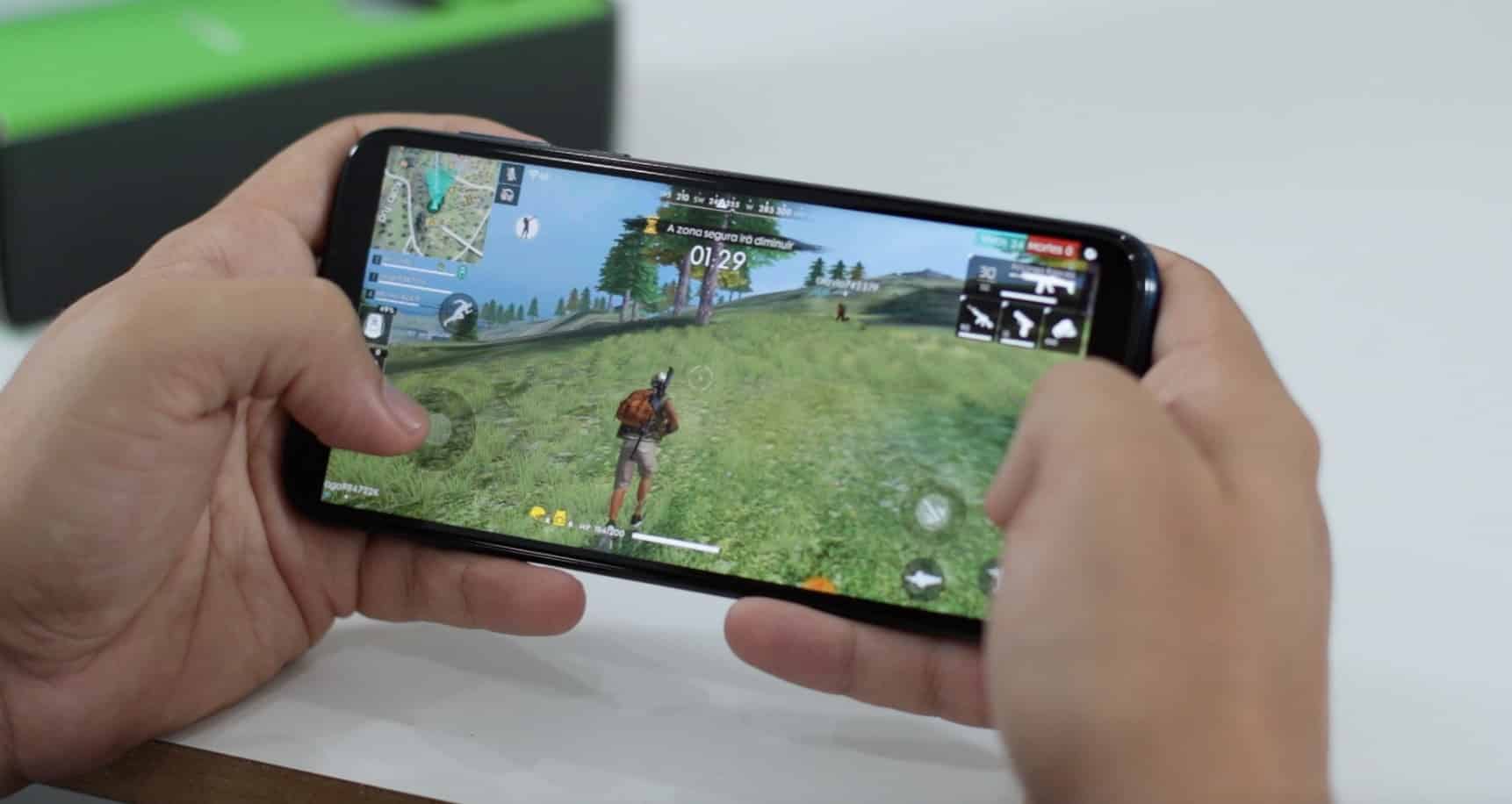 Moto G7 Power Free Fire Moto G7 Power Free Fire