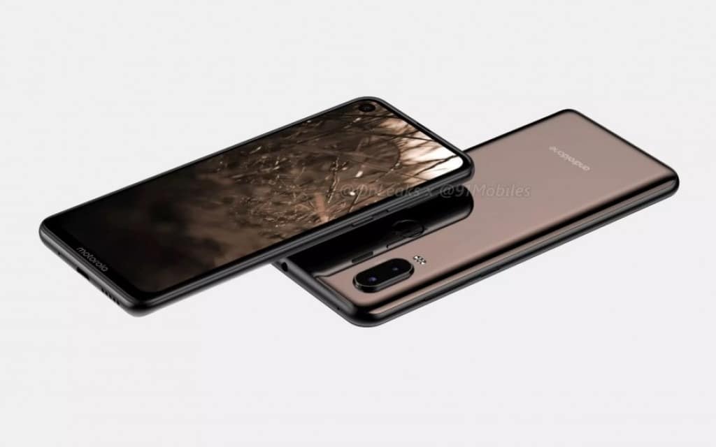 Motorola one vision