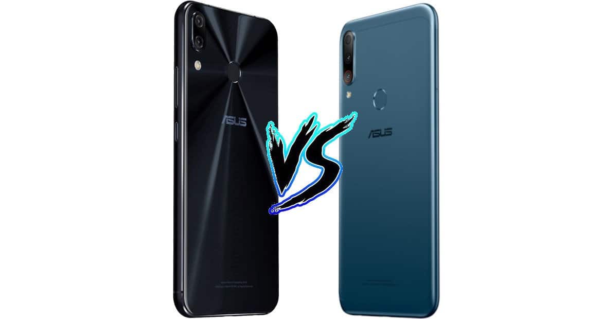 ZenFone Max Shot vs ZenFone 5 ZenFone Max Shot vs ZenFone 5