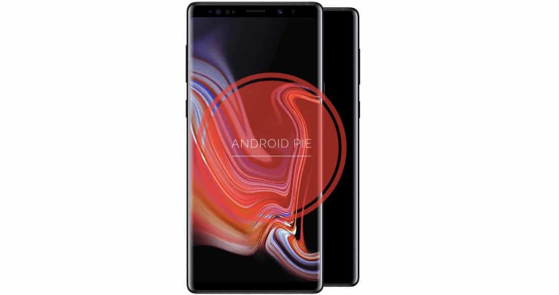 como atualizar Galaxy Note 9 Android Pie como atualizar Galaxy Note 9 Android Pie