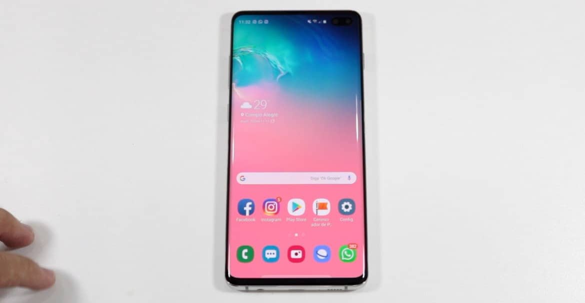 Como instalar ROM oficial da Samsung no Galaxy S10 Como instalar ROM oficial da Samsung no Galaxy S10