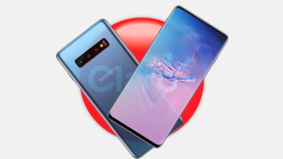 Galaxy S10 Claro Galaxy S10 Claro