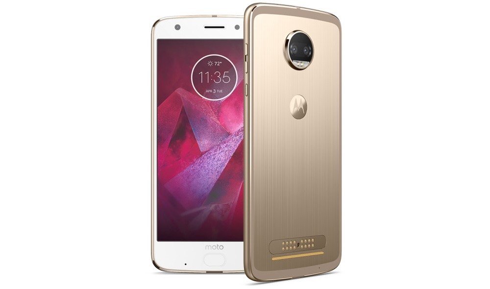 Moto Z2 Force China Moto Z2 Force China