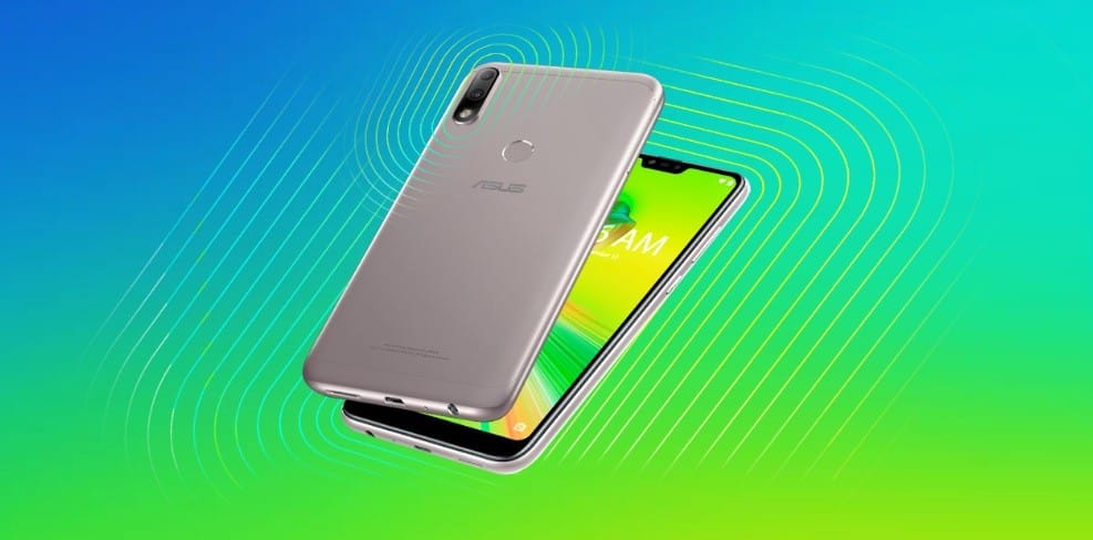 ZenFone Max Plus M2 ZenFone Max Plus M2
