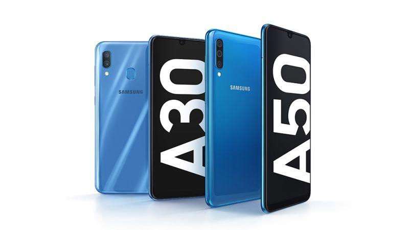 a30 a50 brasil