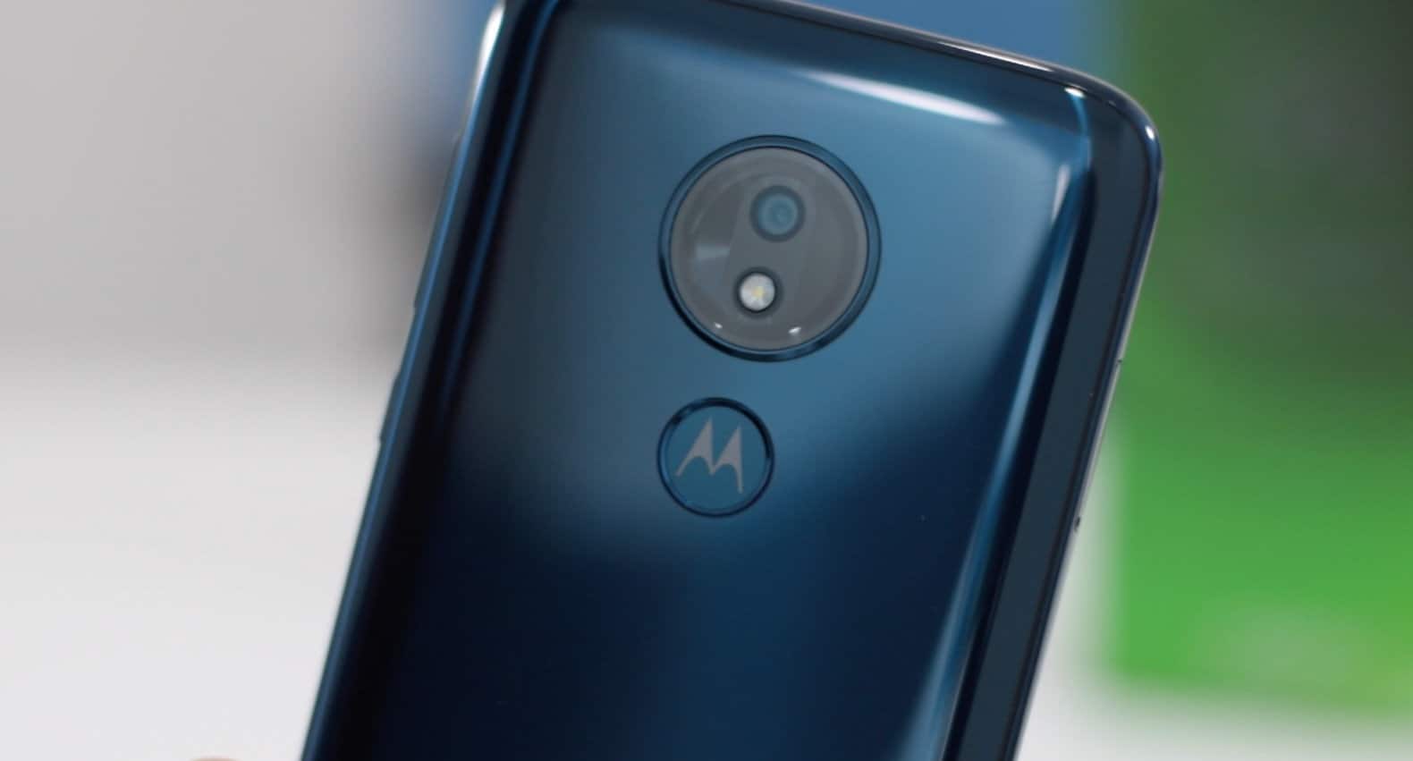 cupom Moto G7 Power
