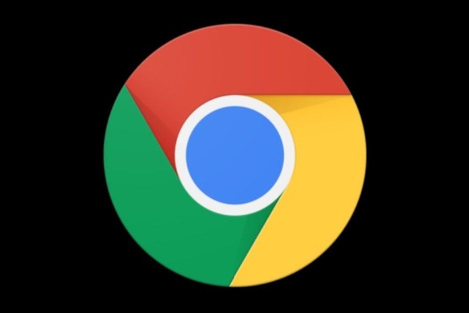 dark mode google chrome