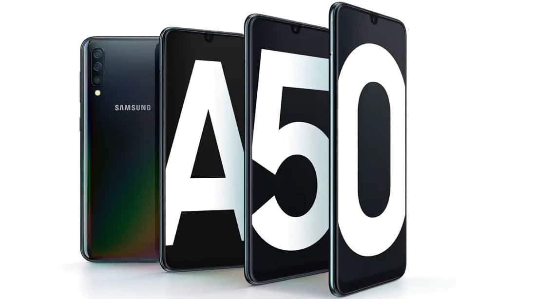 Galaxy A50 desconto Samsung Galaxy A50