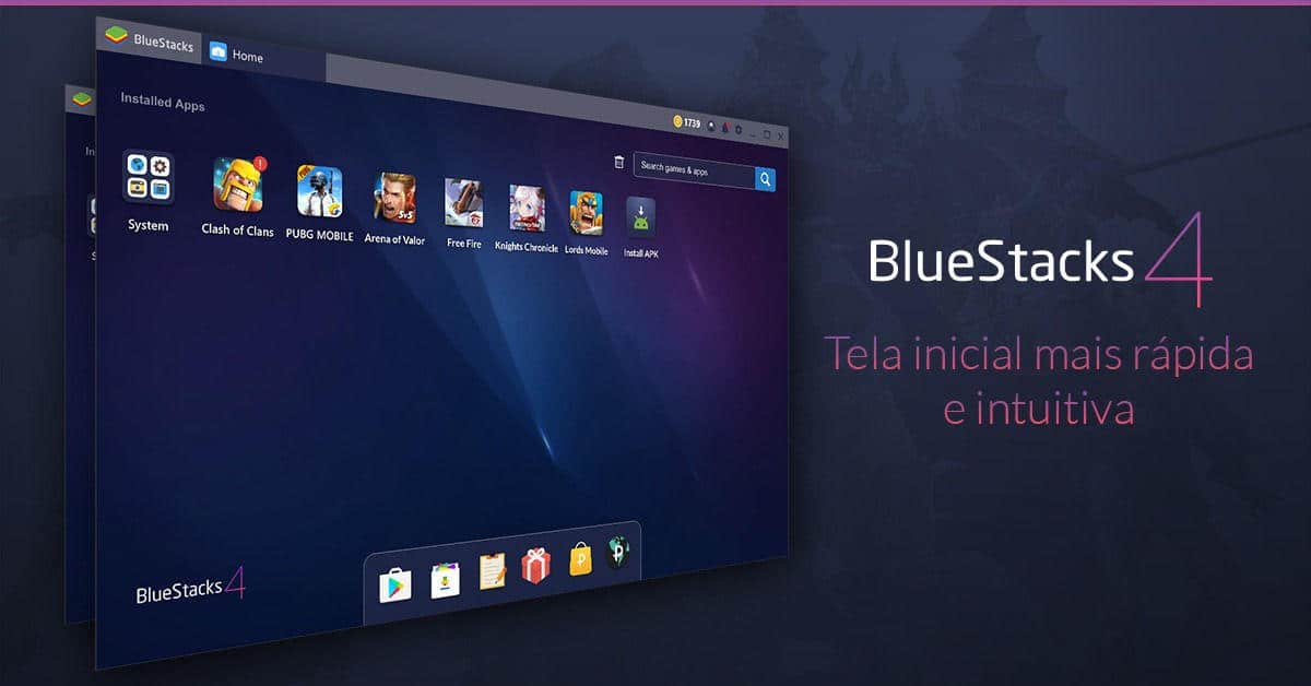 melhor emulador de Android para PC melhor emulador de Android para PC