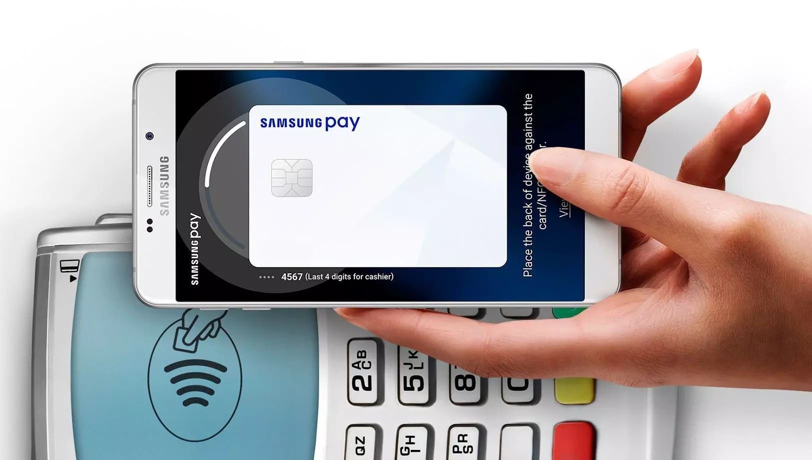 samsung pay