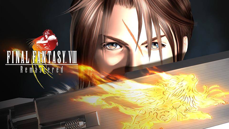 Final Fantasy VIII Remaster