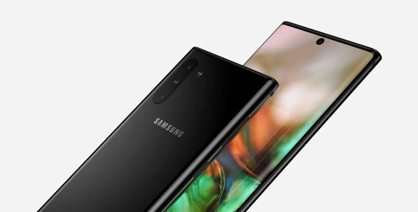 Galaxy Note 10