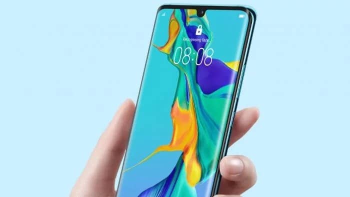 Huawei sistema operacional