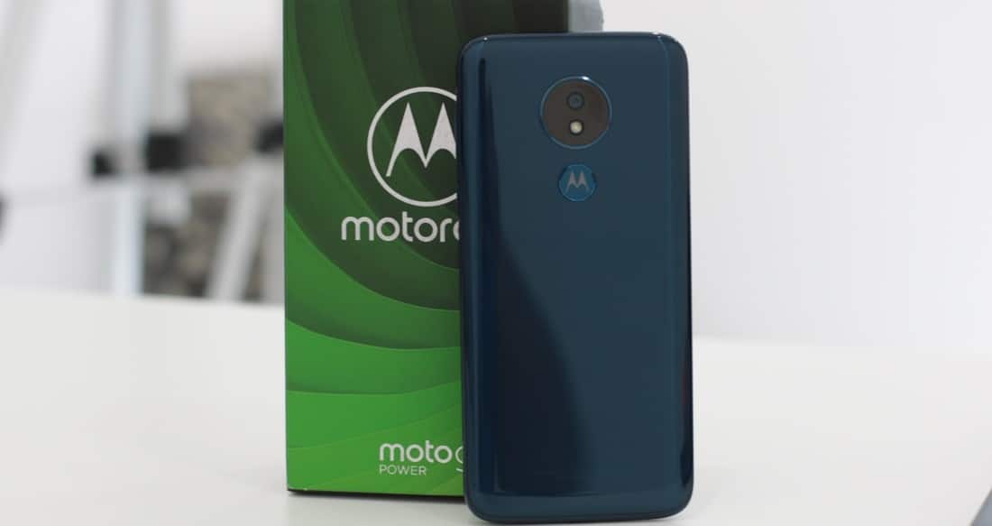Motorola Moto G7 Power Motorola Moto G7 Power