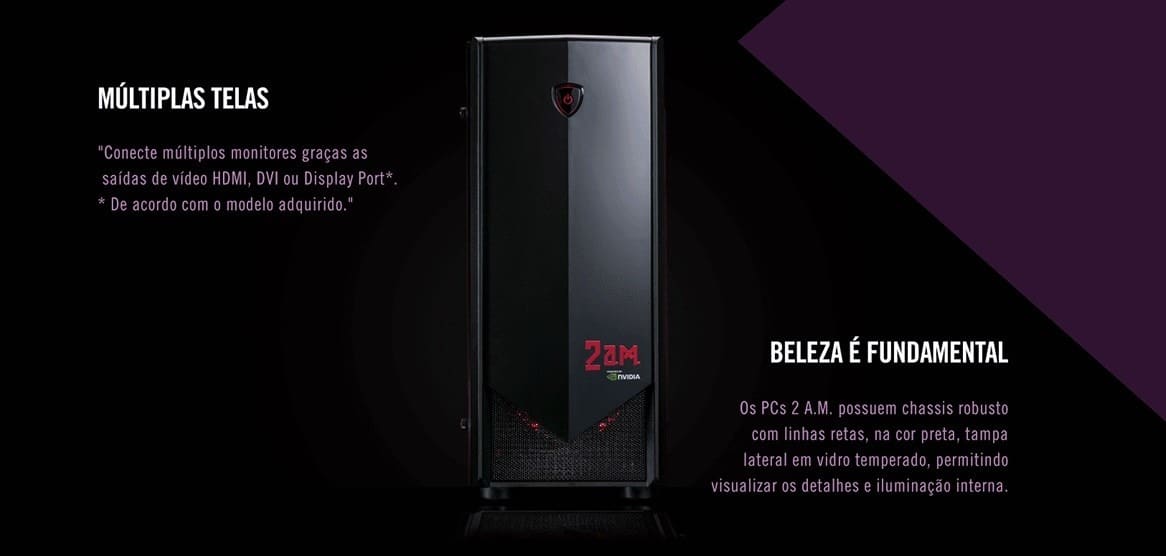 PC Gamer 2AM