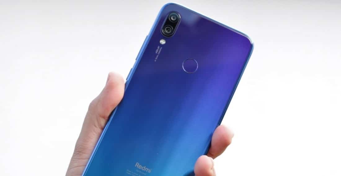 Redmi Note 7 Pernambucanas Redmi Note 7 Pernambucanas