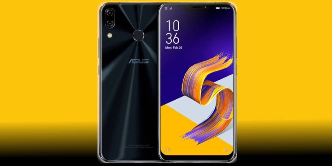 ZenFone 5Z kit ZenFone 5Z loja asus