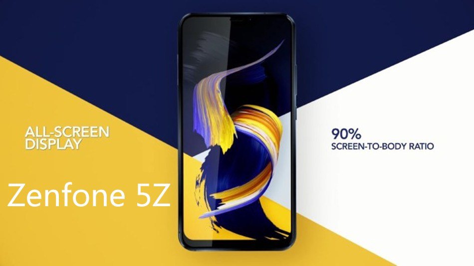 Zenfone 5z-novo