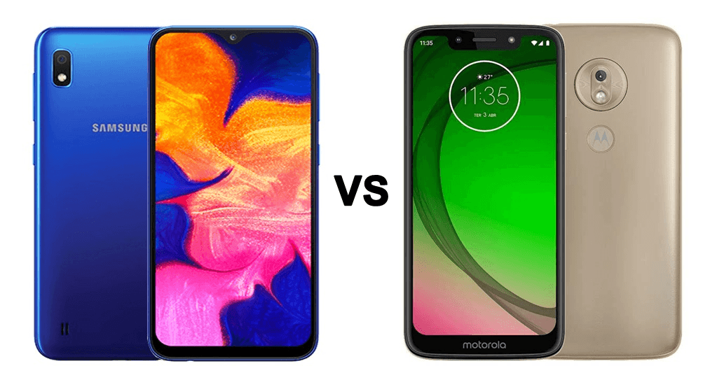 a10 vs moto g7 play