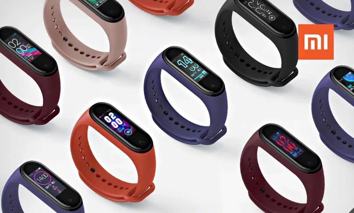 mi band 4