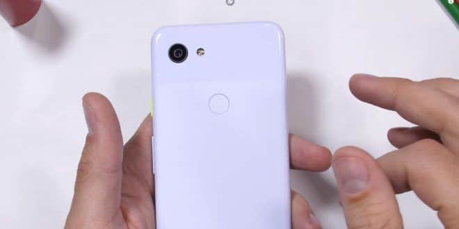 pixel 3a