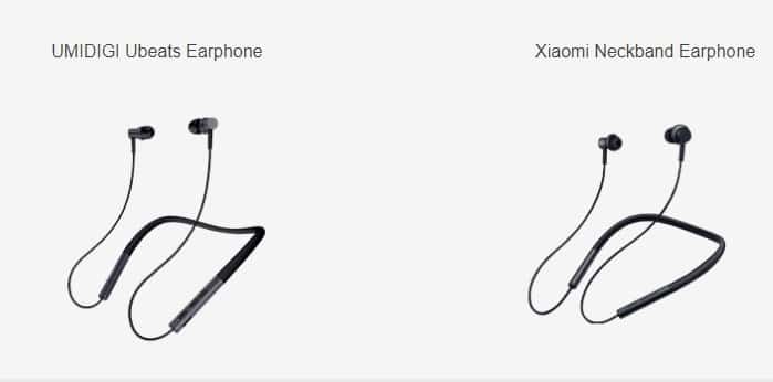 umidigi xiaomi
