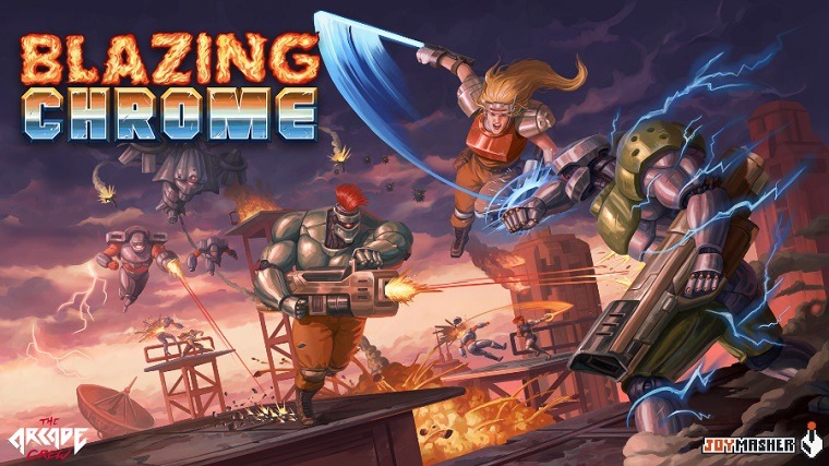 Blazing-Chrome
