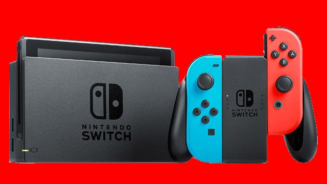 Nintendo-Switch