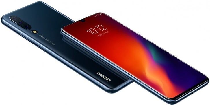 lenovo z6 dest